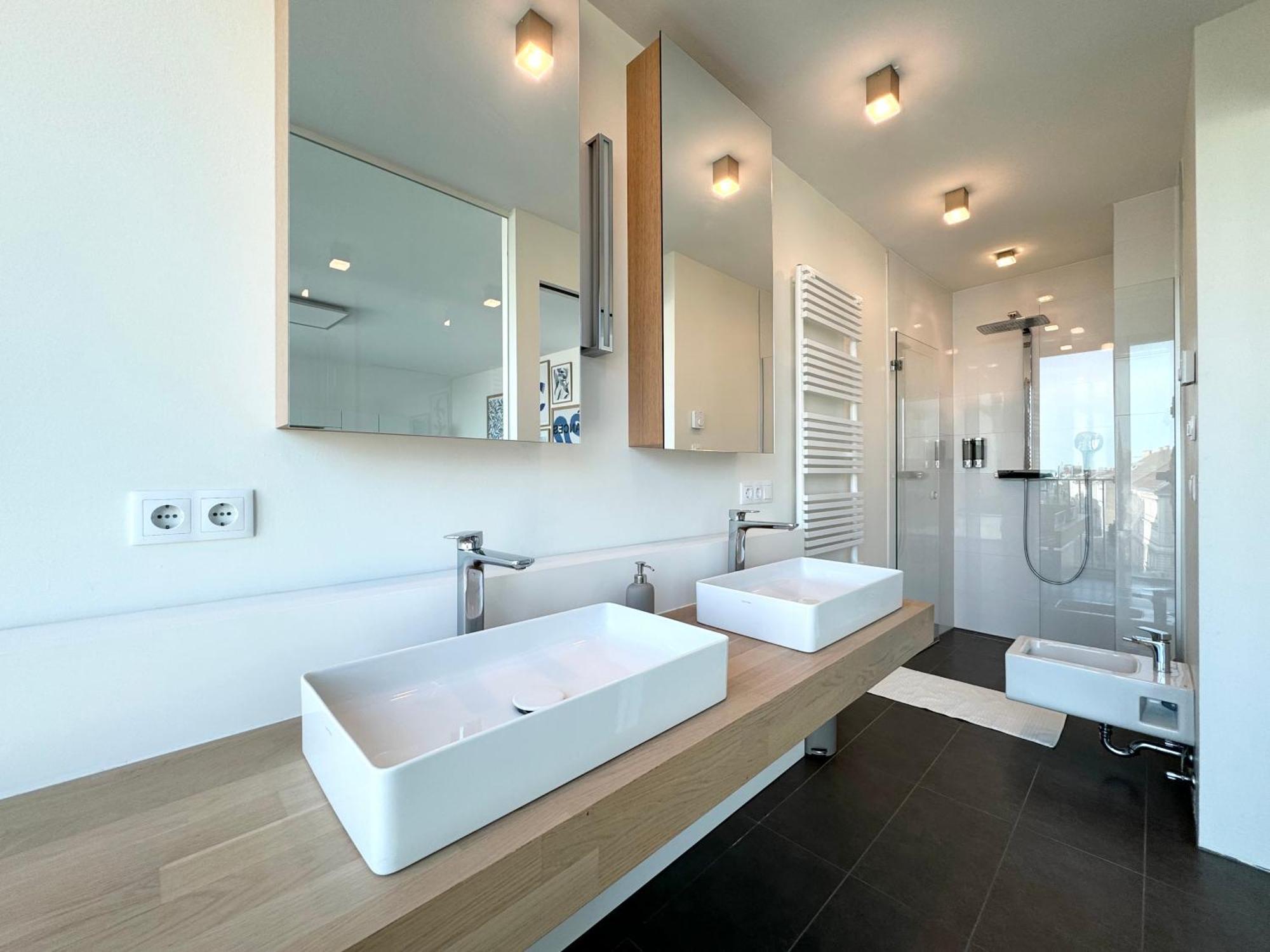 Modernes Apartment Im Zentrum Von גראץ מראה חיצוני תמונה