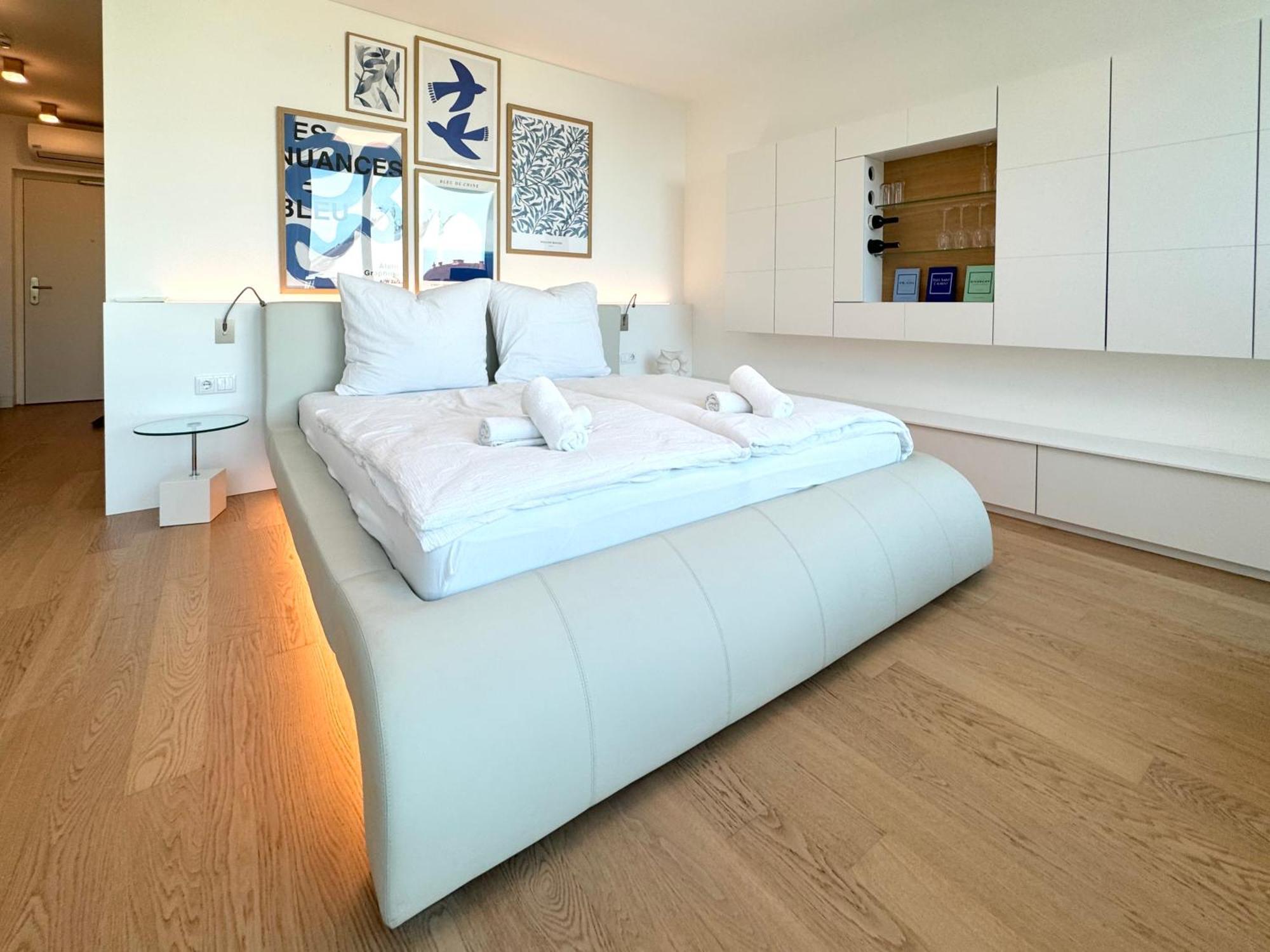 Modernes Apartment Im Zentrum Von גראץ מראה חיצוני תמונה