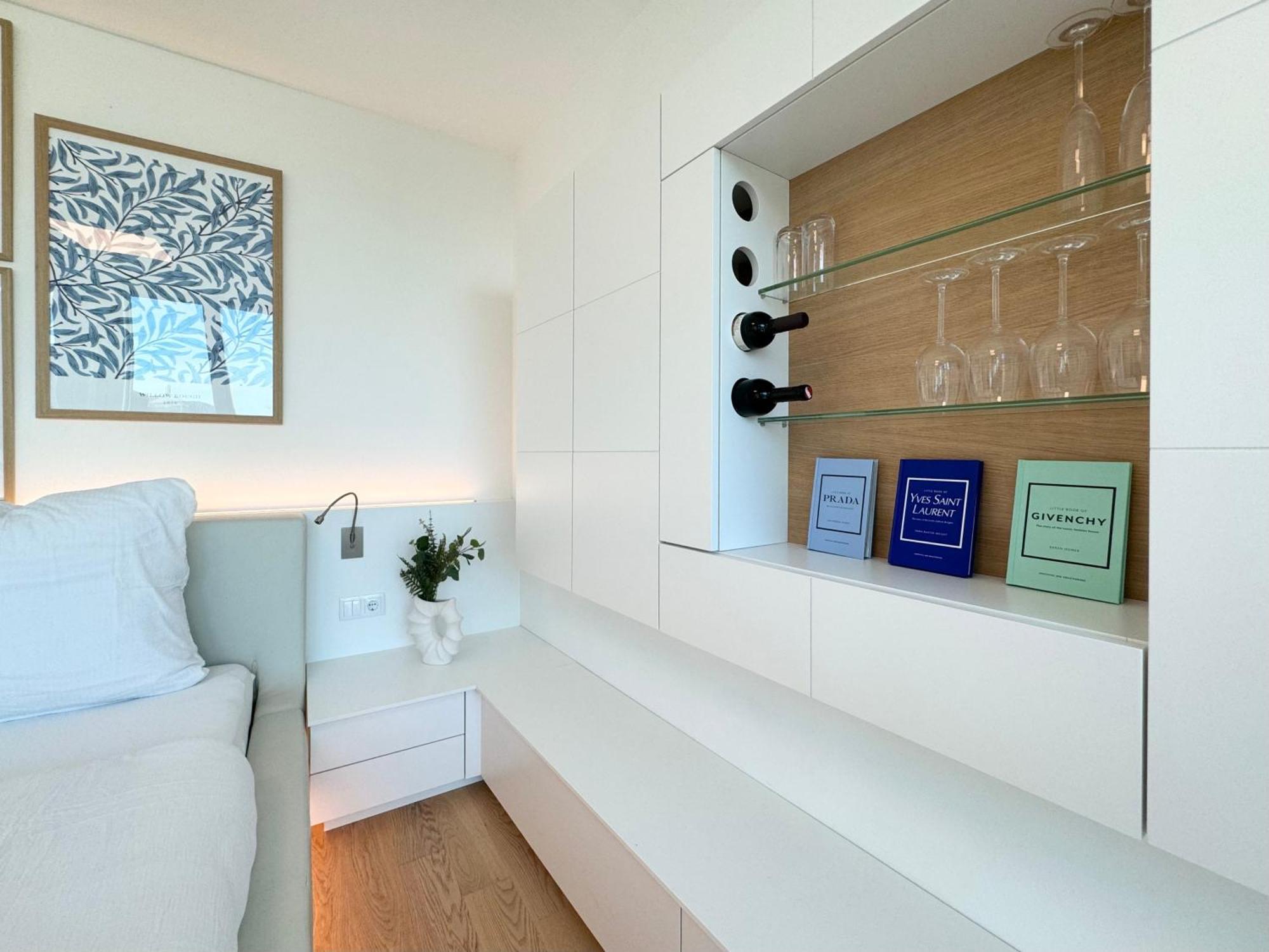 Modernes Apartment Im Zentrum Von גראץ מראה חיצוני תמונה