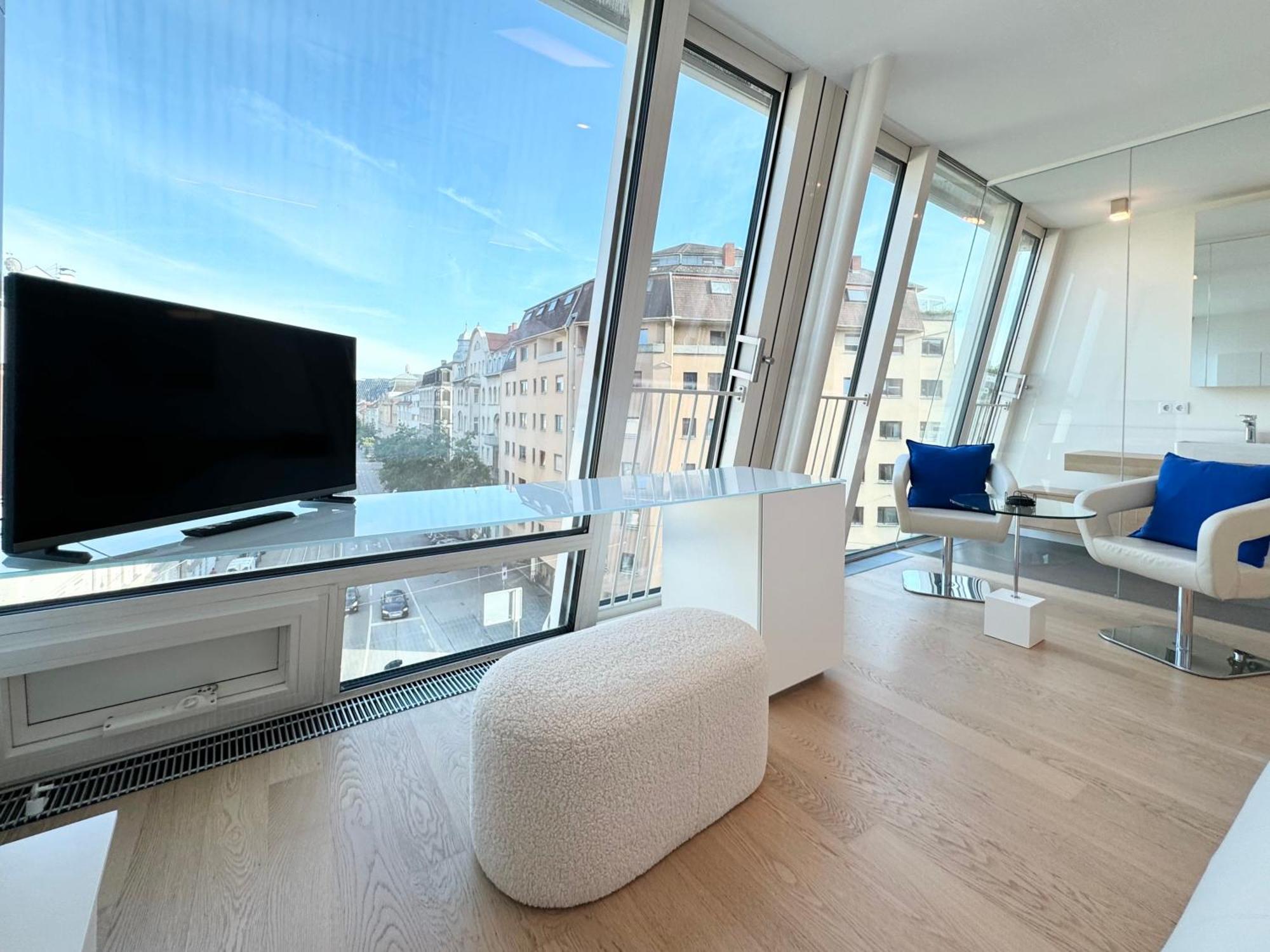 Modernes Apartment Im Zentrum Von גראץ מראה חיצוני תמונה