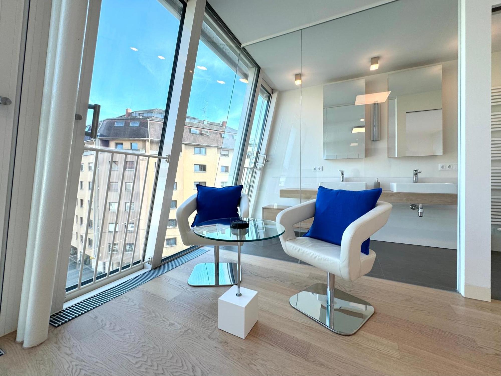 Modernes Apartment Im Zentrum Von גראץ מראה חיצוני תמונה