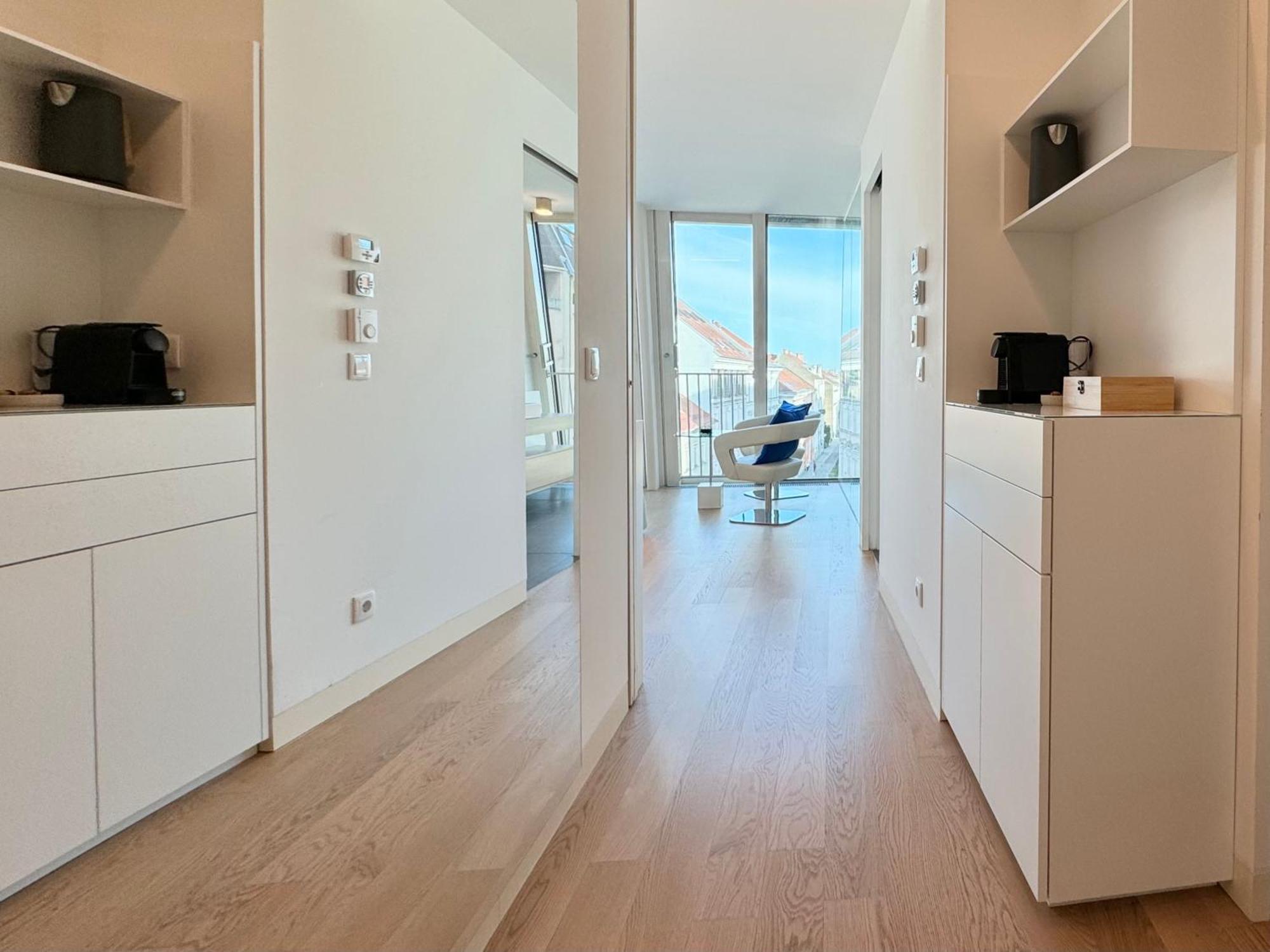 Modernes Apartment Im Zentrum Von גראץ מראה חיצוני תמונה